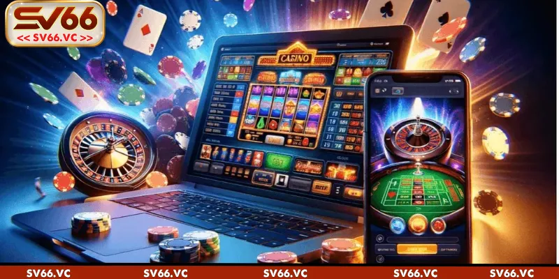 Bật mí chi tiết nguyên Nhân người dùng vào SV66 Bị Chặn