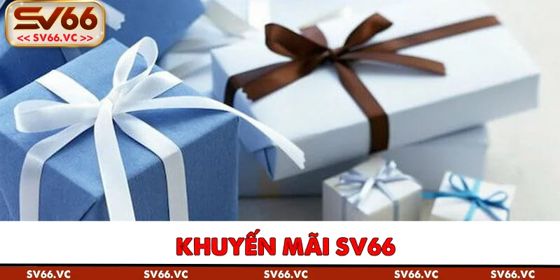 Khuyến Mãi SV66